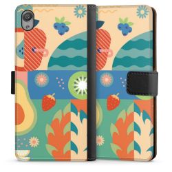 Sideflip with flap black