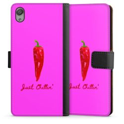 Sideflip with flap black