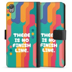 Sideflip with flap black