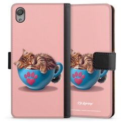 Sideflip with flap black