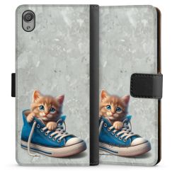 Sideflip with flap black