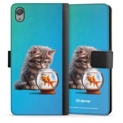 Sideflip with flap black