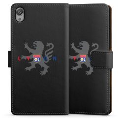 Sideflip with flap black