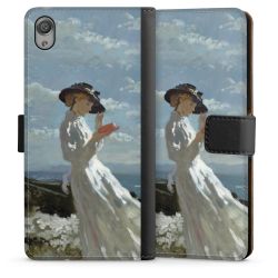 Sideflip with flap black