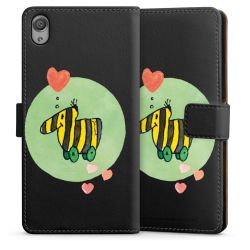 Sideflip with flap black