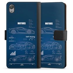 Sideflip with flap black