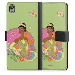 Sideflip Fodral med flap svart