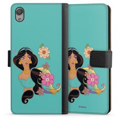 Sideflip Fodral med flap svart