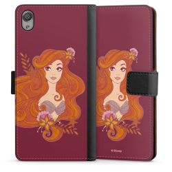 Sideflip Fodral med flap svart