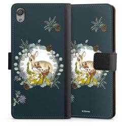 Sideflip Fodral med flap svart