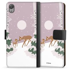 Sideflip Fodral med flap svart