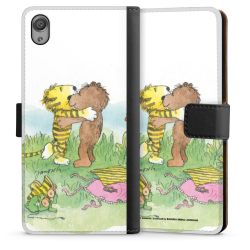 Sideflip with flap black