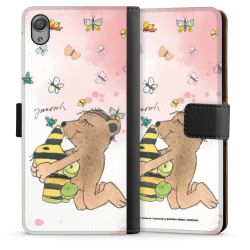 Sideflip with flap black