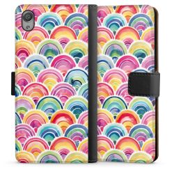 Sideflip with flap black