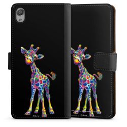 Sideflip with flap black