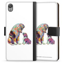 Sideflip with flap black