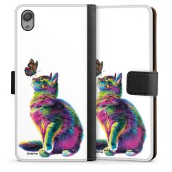 Sideflip with flap black