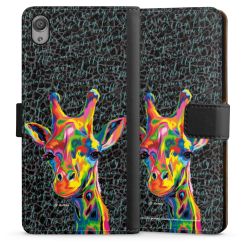 Sideflip with flap black