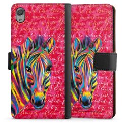 Sideflip with flap black