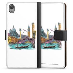 Sideflip with flap black