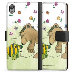 Sideflip with flap black