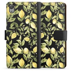 Sideflip with flap black