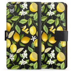 Sideflip with flap black