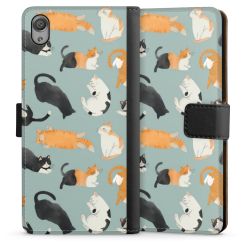 Sideflip with flap black