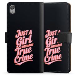 Sideflip with flap black