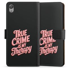 Sideflip with flap black