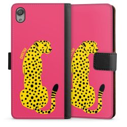 Sideflip with flap black