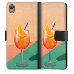 Sideflip with flap black