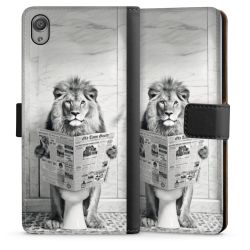 Sideflip with flap black