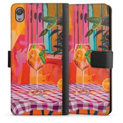 Sideflip with flap black