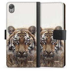 Sideflip with flap black