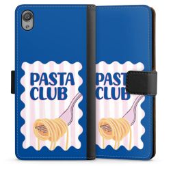 Sideflip with flap black