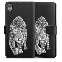 Sideflip with flap black