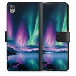 Sideflip with flap black