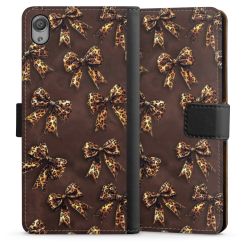 Sideflip Fodral med flap svart