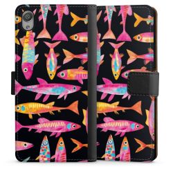 Sideflip with flap black