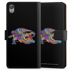 Sideflip with flap black