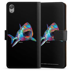 Sideflip with flap black