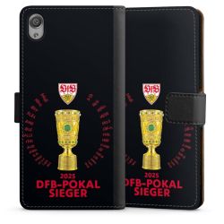 VfB DFB-Pokal Sieger Schwarz