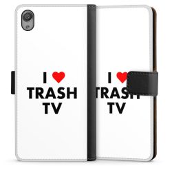 Sideflip with flap black