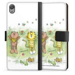 Sideflip with flap black