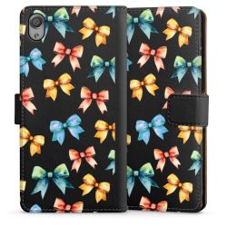 Sideflip with flap black