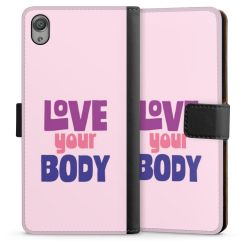 Sideflip with flap black