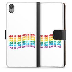 Sideflip with flap black