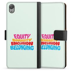 Sideflip with flap black