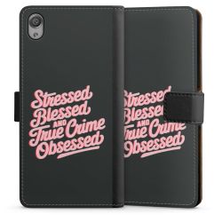 Sideflip with flap black